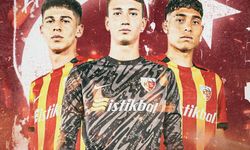 U20 Milli Takımı’na 3 Kayserisporlu davet edildi