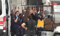 Yalova’da İDO’ya ait feribot kaza yaptı
