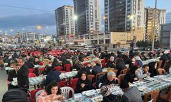 Yirmiikigün Mahallesi’nde 22’nci Ramazan’ın, 22’nci iftarı