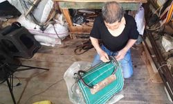 150 yıllık aile mesleği semercilik