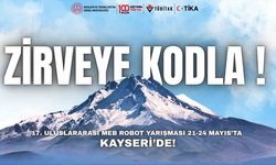 17. Uluslararası MEB Robot Yarışması hazırlıkları devam ediyor