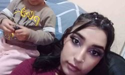 19 yaşındaki genç anne çocuğuyla birlikte sırra kadem bastı