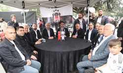 1903 Düzce Beşiktaşlılar Derneğinden kan bağışı kampanyası