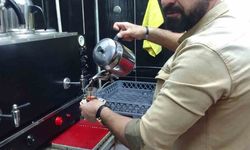 45 yıllık çay ocağını 3 kuşak bir arada işletiyor