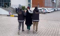500 bin TL’lik ziynet eşyası çalan hizmetli polisten kaçamadı