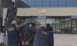 Afyonkarahisar’da terör operasyonu: 2 gözaltı