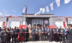 Ahlat’ta Şehit Mesut Ardıç’ın adı ASM’de yaşatılacak