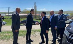 Akyaka Kültür ve Taziye Evi açıldı