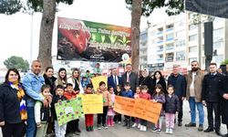 Alaşehir’de yerel tohum şenliği yapıldı