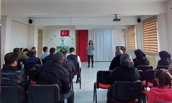 Altıntaş’ta ortaokullar mesleki eğitimle geleceğe hazırlanıyor