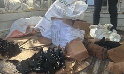 Ankara’da silah kaçakçılığı operasyonu: 1 gözaltı