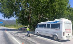 Aydın jandarma ekiplerinden ’sivil’ trafik denetimi