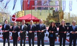 Aydın’da Turizm Haftası törenle başladı