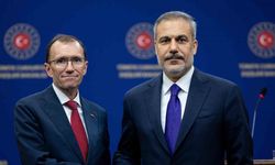 Bakan Fidan: "Türk dünyası bir bütün olarak Kıbrıs Türkü’nün yanında olmaya devam edecektir"