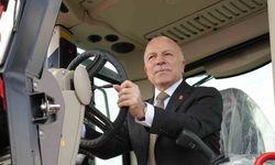 Başkan Sekmen; "Bu yatırım sadece bir araç teslimi değildir, Erzurum’un geleceğine olan inancımızdır"