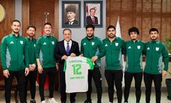 Bingöl Valisi Usta: "Bu takıma ben hep inandım"