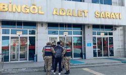 Bingöl’de haklarında kesinleşmiş hapis cezası bulunan 2 kişi yakalandı