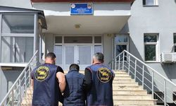 Bingöl’de kesinleşmiş hapis cezası bulunan zanlı yakalandı