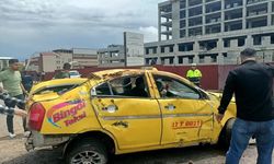 Bingöl’de trafik kazası: 3 yaralı