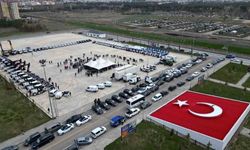 Büyükşehir’den yeni bir dev yatırım daha: 18 araç filosu