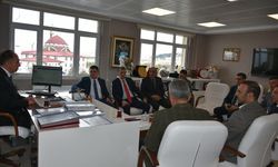 Çakmur’dan yeni ilçe müdürlerine başarı diledi