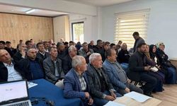 Çamardı’da Yerel Eylem Grubu Derneği kuruldu