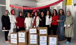 Çarşamba’dan Hatay’a 23 Nisan’da "Gönül Bağı" kuruldu
