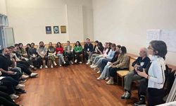 ‘Çevre Düzeni Planı’ çalışmalarına sanatsal yaklaşım