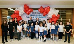 Çocukların Atatürk sevgisi tuvale yansıdı