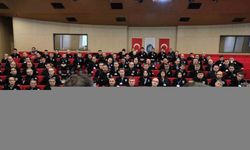 Çorum Belediyesinden güvenlik personeline iletişim hizmeti