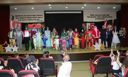 Denizli Özel Egekent Hastanesi çocukların 23 Nisan coşkusuna ortak oldu