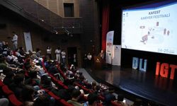 Düzce Üniversitesi’nde KAFEST heyecanı
