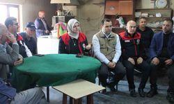 Düzce’nin köylerinde inceleme sürüyor