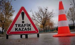 Elazığ’da 2 ayrı kazada 2 motosiklet sürücüsü yaralandı