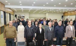 Elazığ’da fırın çalışanlarına hijyen ve mevzuat eğitimi