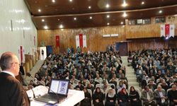 Elazığ’dan  kutsal topraklara bu yıl 817 hacı adayı gidecek