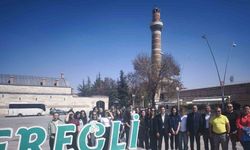 Ereğli’de kültür yolculuğu başladı