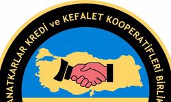 Esnaf ve Sanatkarlar Kredi ve Kefalet Kooperatifleri Birliği genel kurula gidiyor