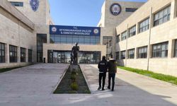 FETÖ üyeliğinden hapis cezasıyla aranan şahıs yakalandı