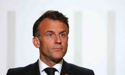 Fransa Cumhurbaşkanı Macron: "ABD’nin öfkesi yalnızca Başkan Putin’e yönelmeli"