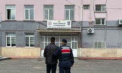 Hapis cezasıyla aranan şahsı JASAT yakaladı