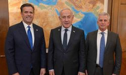 İsrail Başbakanı Binyamin Netanyahu, CIA Direktörü John Ratcliffe ile görüştü