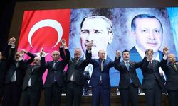 İYİ Parti’den istifa eden iki belediye başkanı AK Parti’ye geçti
