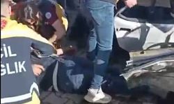 Kars’ta trafik kazası: 1 ölü 5 yaralı