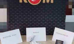 Kastamonu’da uyuşturucu operasyonu: 4 gözaltı