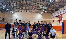Kayseri Elit Voleybol, en iyi 32 arasına kaldı