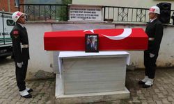 Kıbrıs gazisi Niyazi Ceylan’a son görev