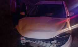 Kırıkkale’de otomobiller çarpıştı: 4 yaralı