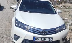 Kontrolden çıkan araç karşı şeride geçti: 1 yaralı