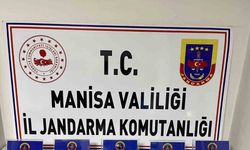 Manisa Jandarmadan zehir tacirlerine geçit yok